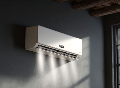 Airconditioning voor wooncomfort